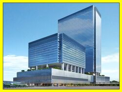 Central Boulevard (D1), Office #451007941